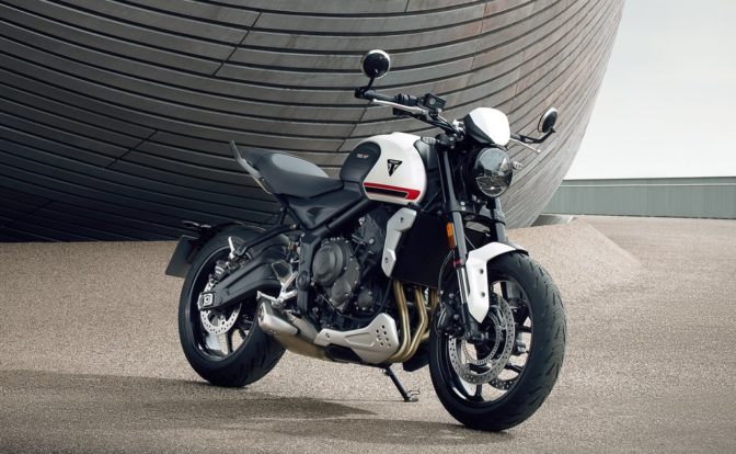 Triumph Trident 660 Accessories
