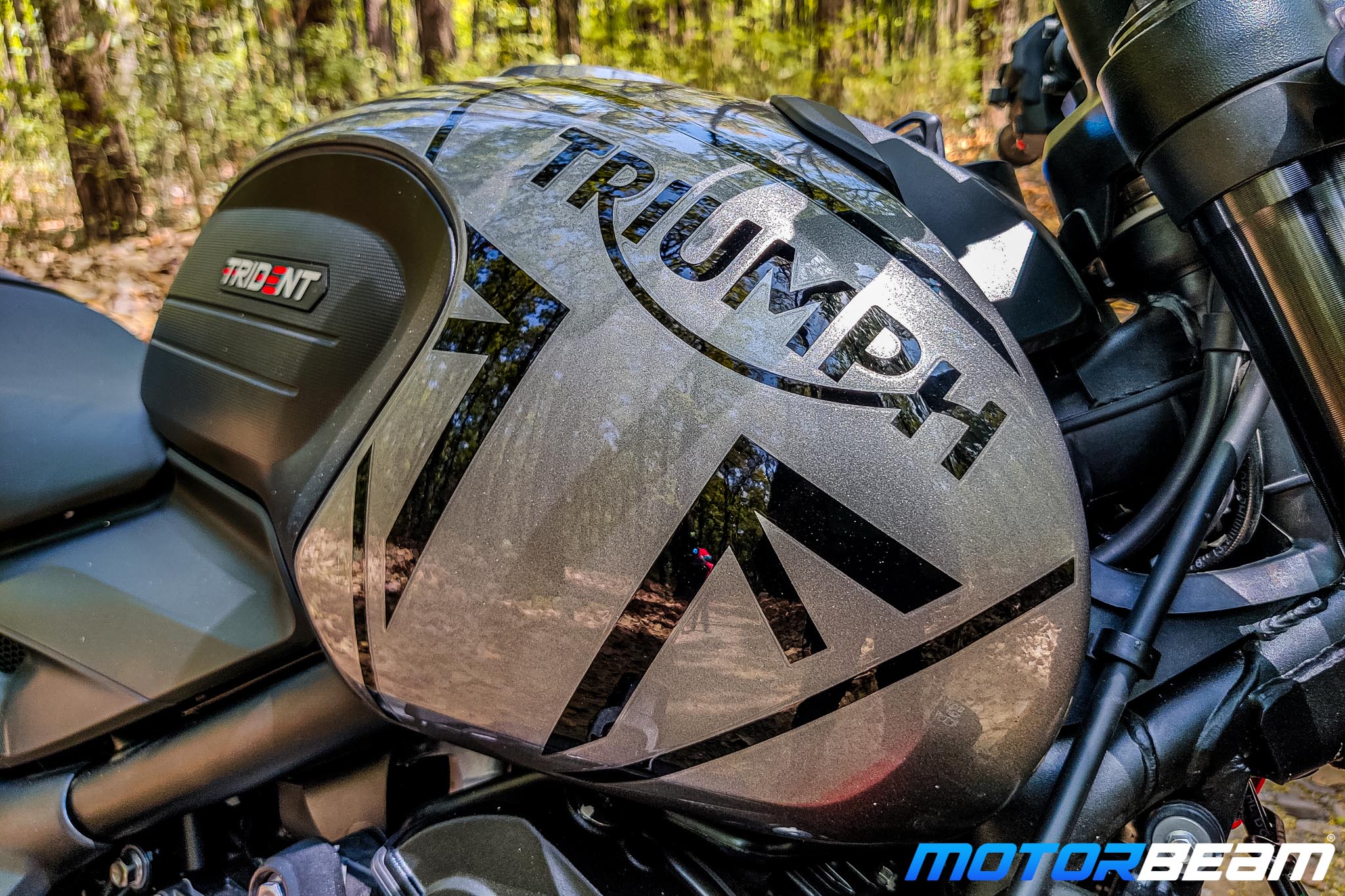 Triumph Trident 660 Review 24