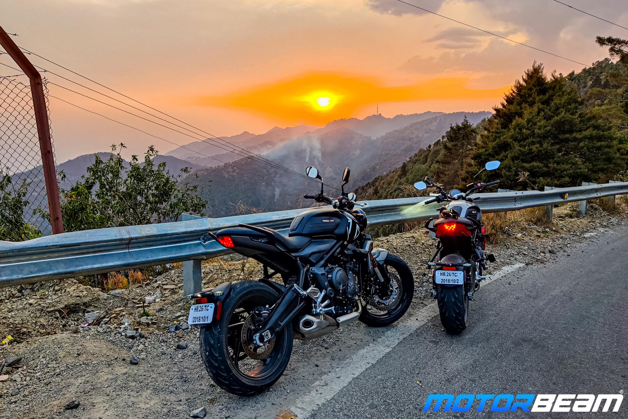Triumph Trident 660 Review 37