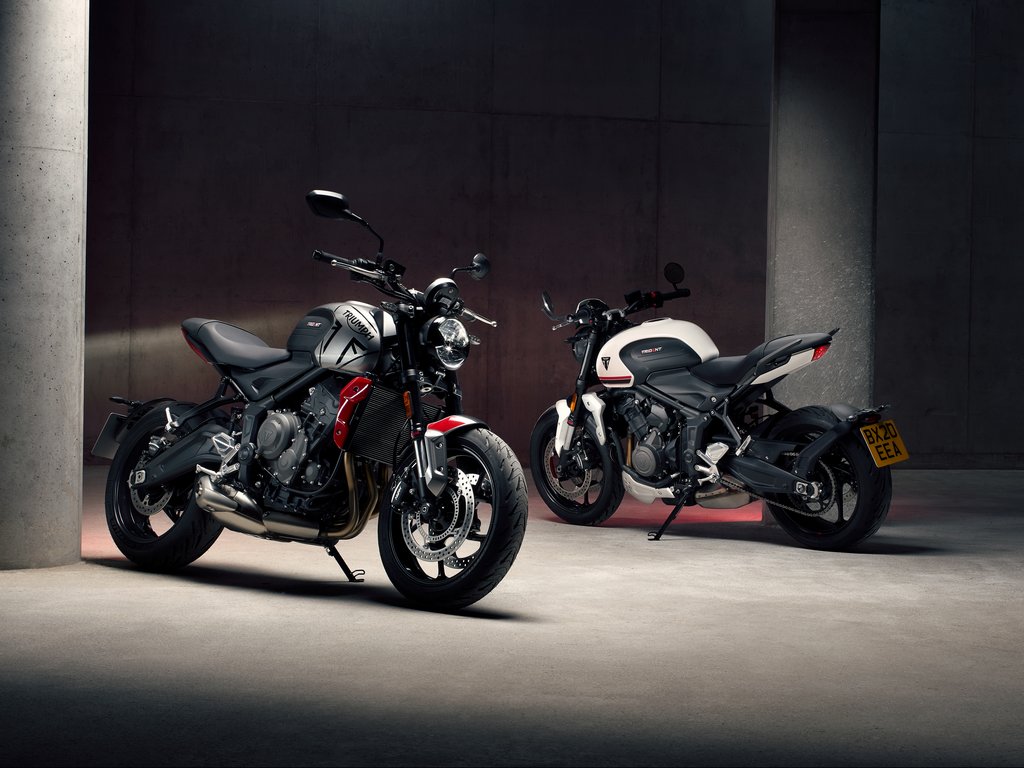 Triumph Trident 660 Bookings