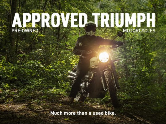 Triumph Used Bikes