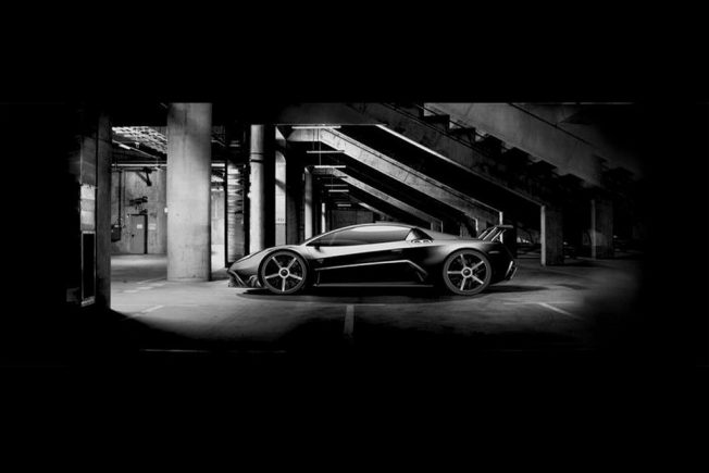 Tushek Forego T700 side