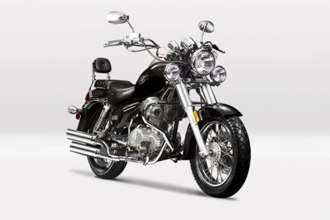 UM 2014 Renegade Limited Front