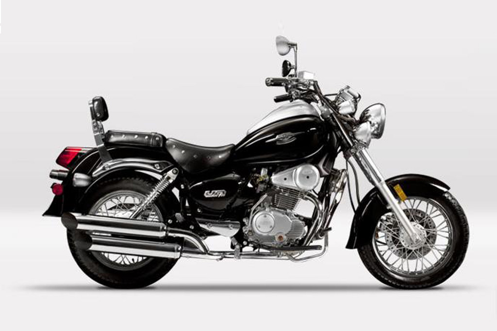 UM 2014 Renegade Limited Side