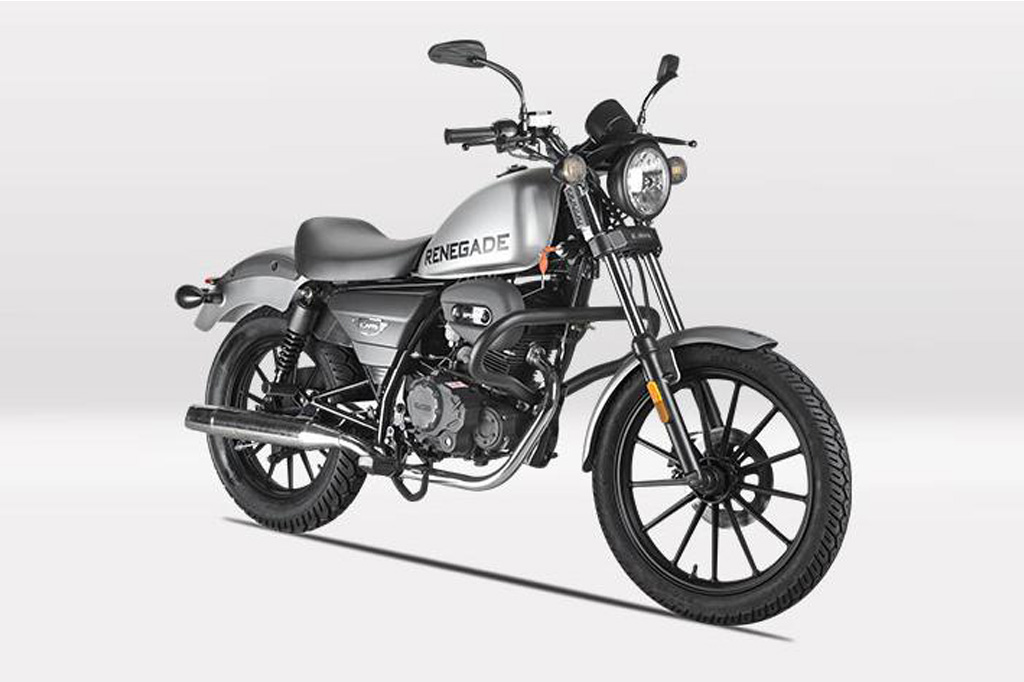 UM 2014 Renegade Sport Front