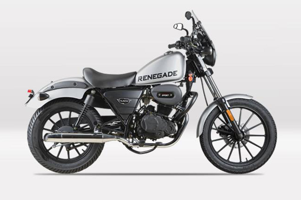 UM 2014 Renegade Sport Side