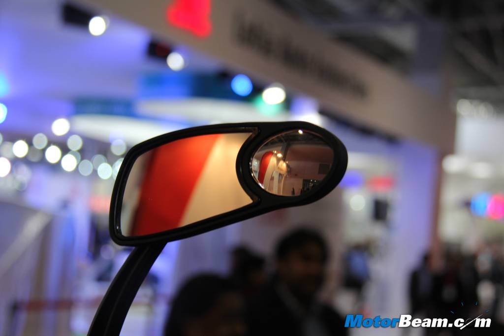 UM Blind Spot Mirrors