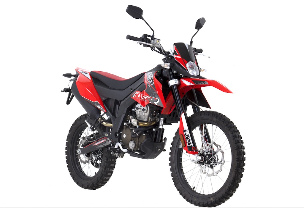 UM DSR 125 EX