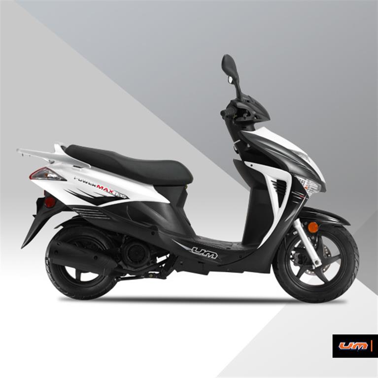 UM Motorcycles Powermax