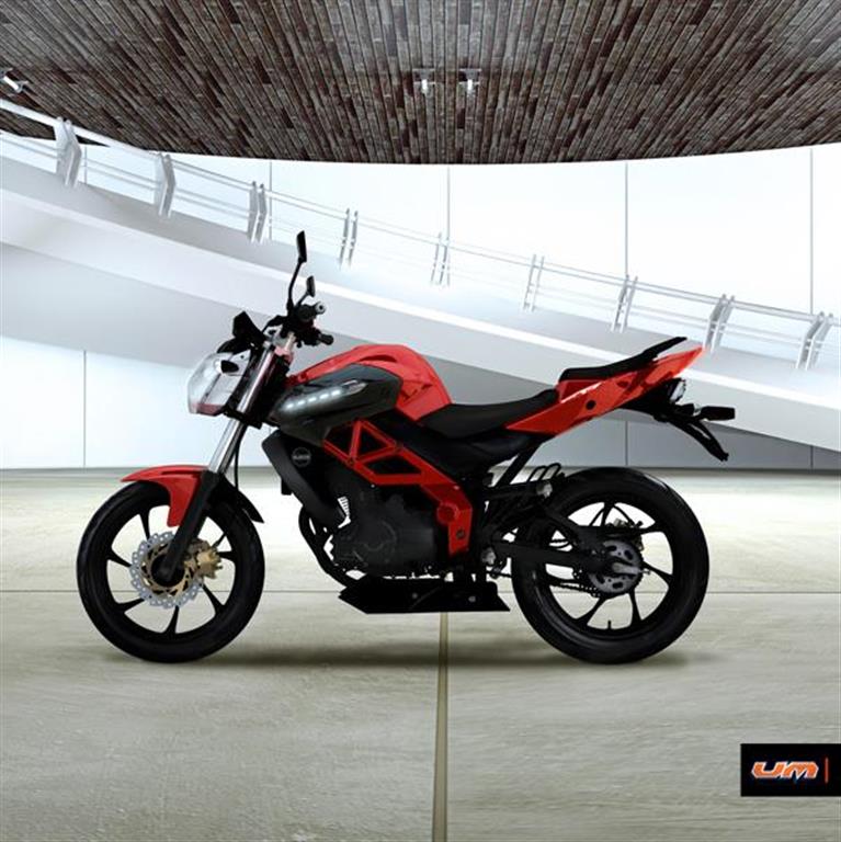 UM Motorcycles Xtreet