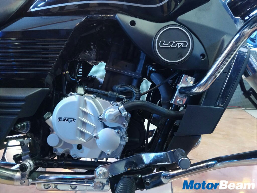 UM Renegade Commando Classic Engine