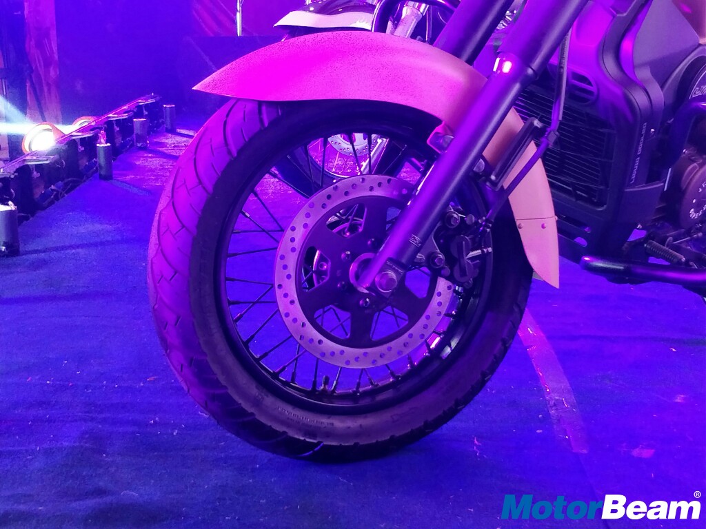 UM Renegade Commando Mojave Disc Brake