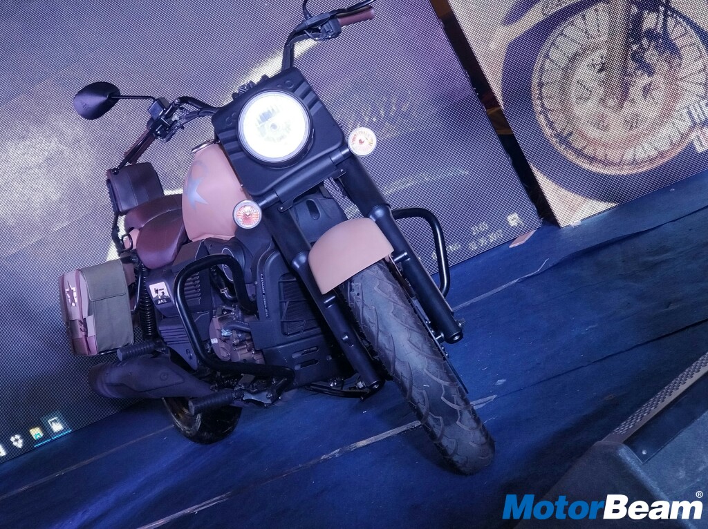 UM Renegade Commando Mojave India Launch