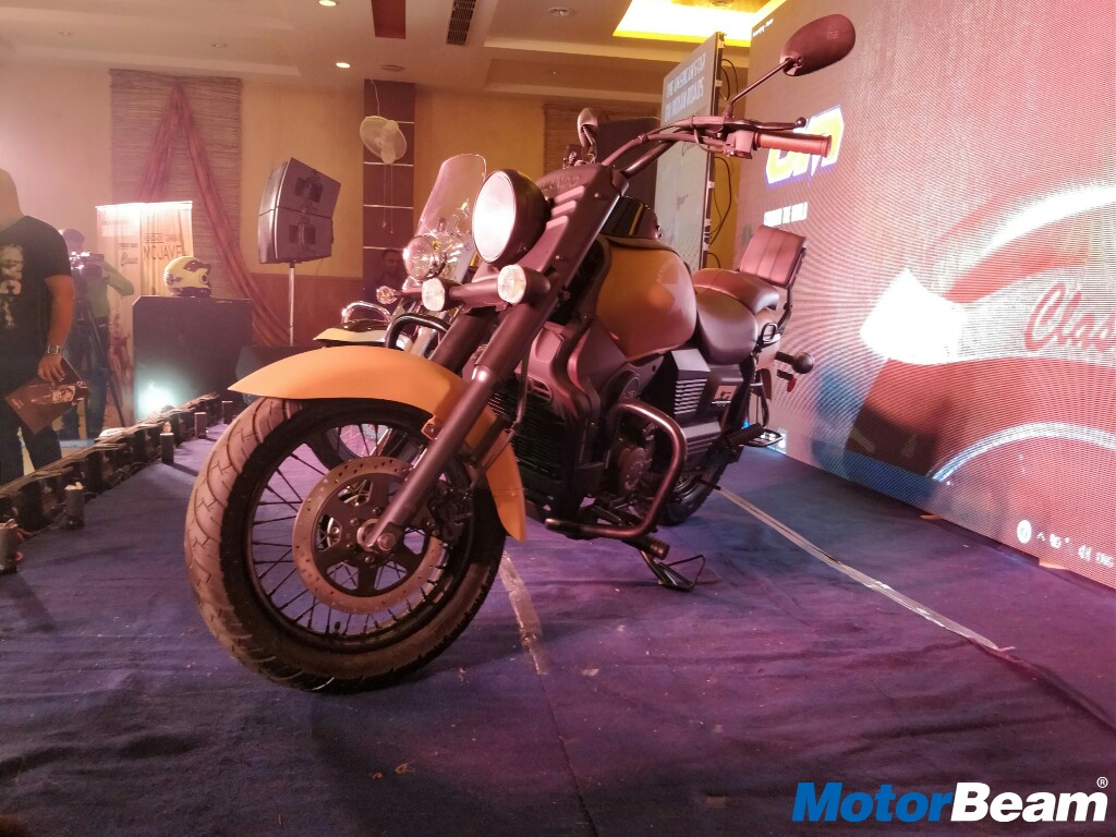 UM Renegade Commando Mojave Launched