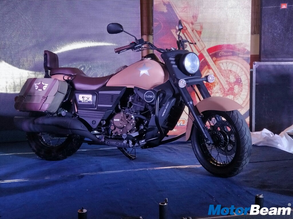 UM Renegade Commando Mojave Matte Colour