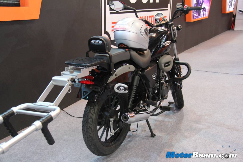 UM Renegade Duty Auto Expo