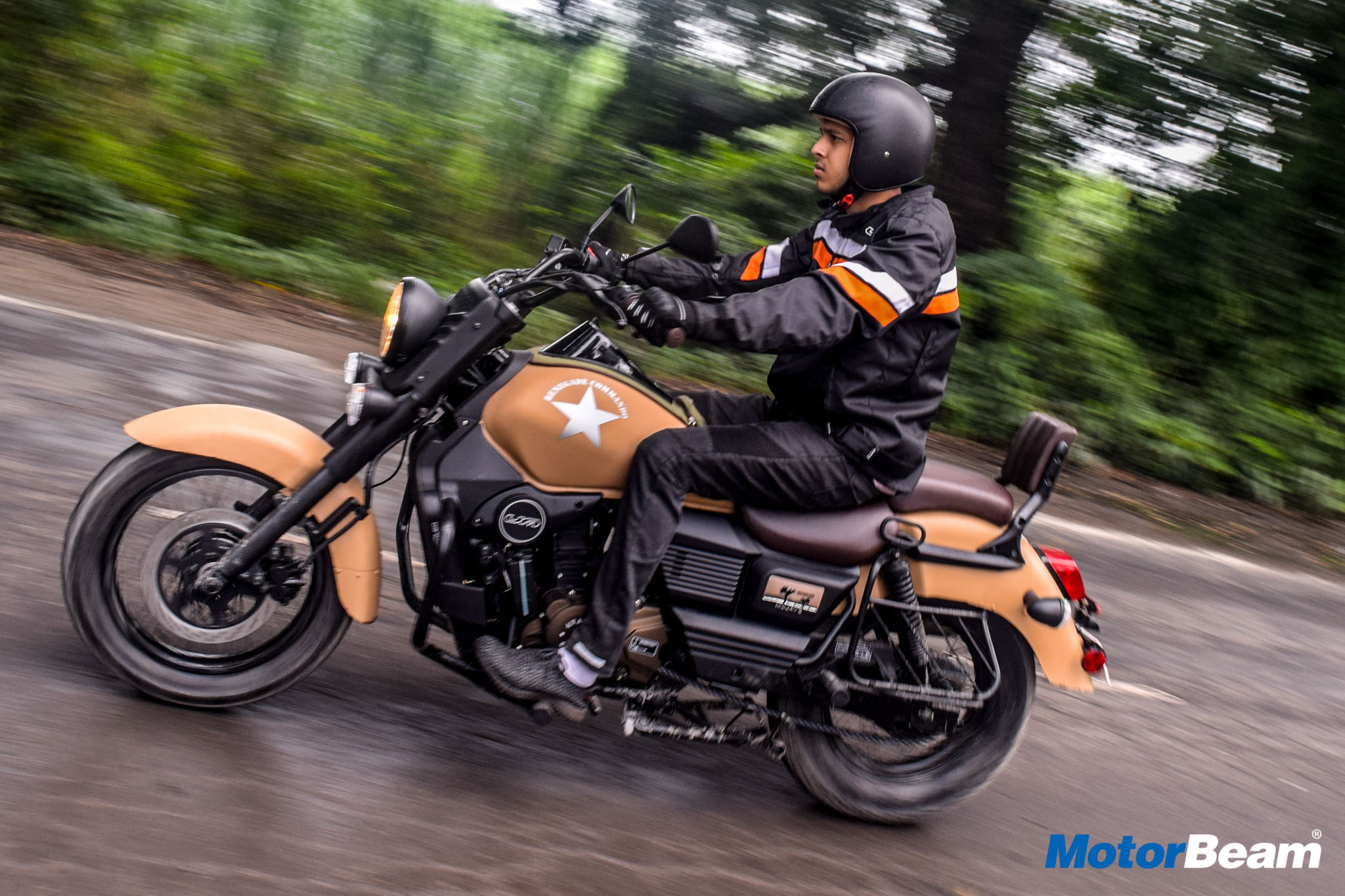 UM Renegade Mojave Review