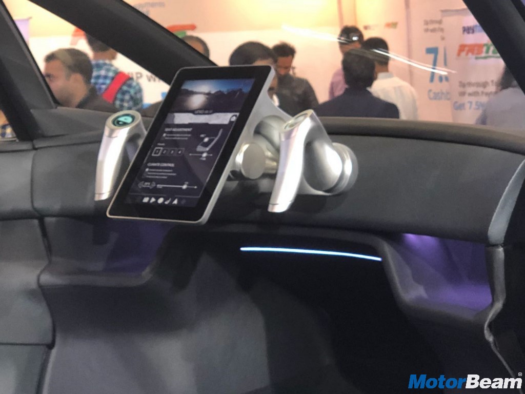 Uniti One EV 2