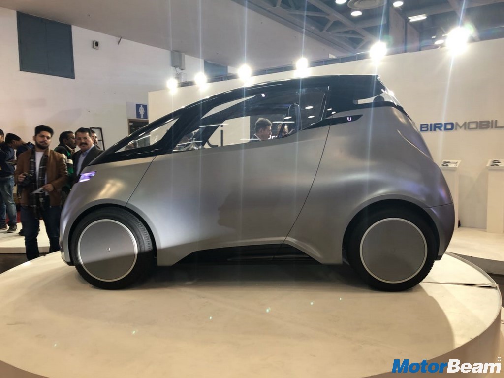 Uniti One EV 3