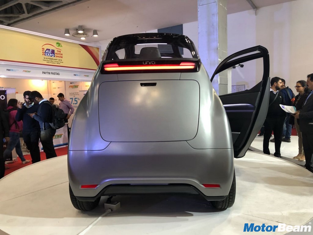 Uniti One EV 4