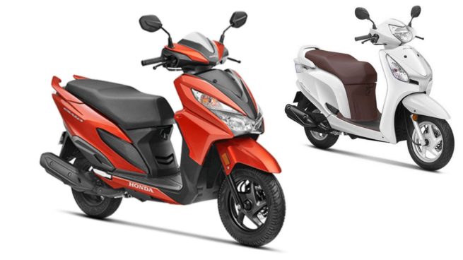 Unused BS4 Honda 2-wheelers Featured Image
