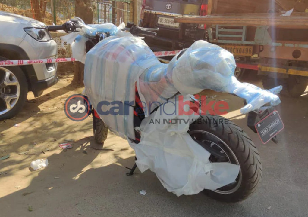 Upcoming Honda Electric Bike