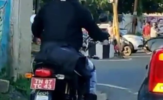 Upcoming Royal Enfield Bike