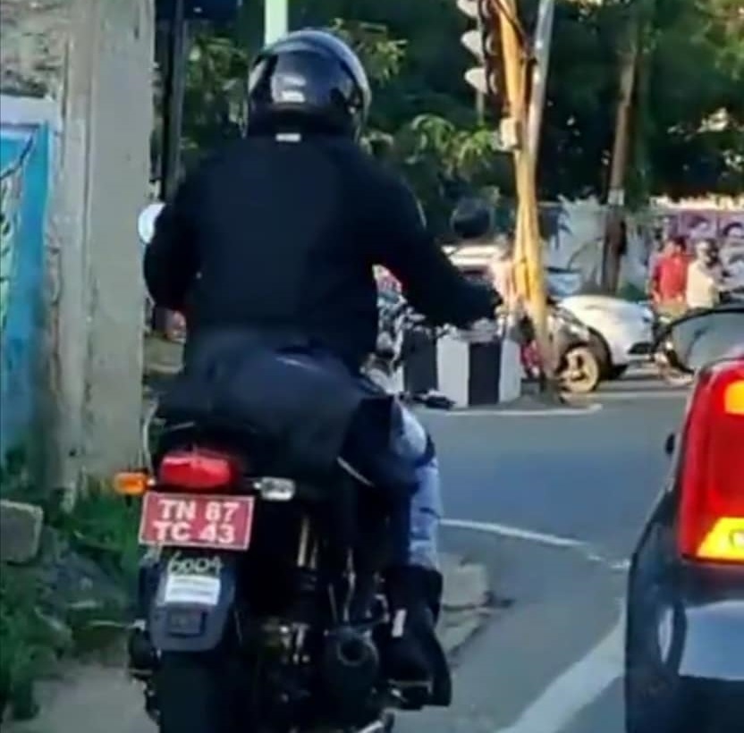 Upcoming Royal Enfield Bike