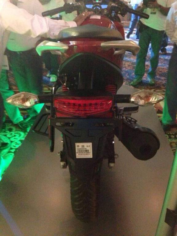 Updated Hero Karizma ZMR