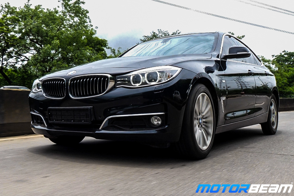 Used BMW 3-Series GT