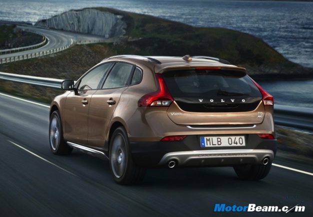 V40 Cross Country