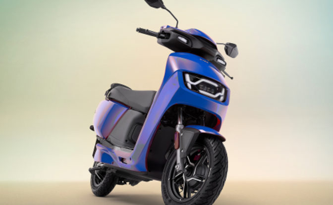 VIDA VX2 Go front