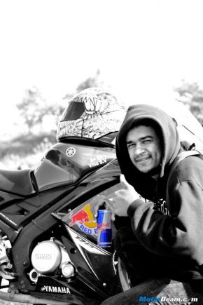 VINU SV Biker