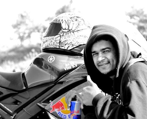 VINU SV Biker