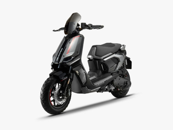 VLF Mobster Front