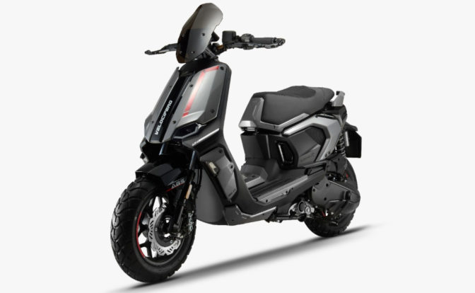 VLF Mobster Front