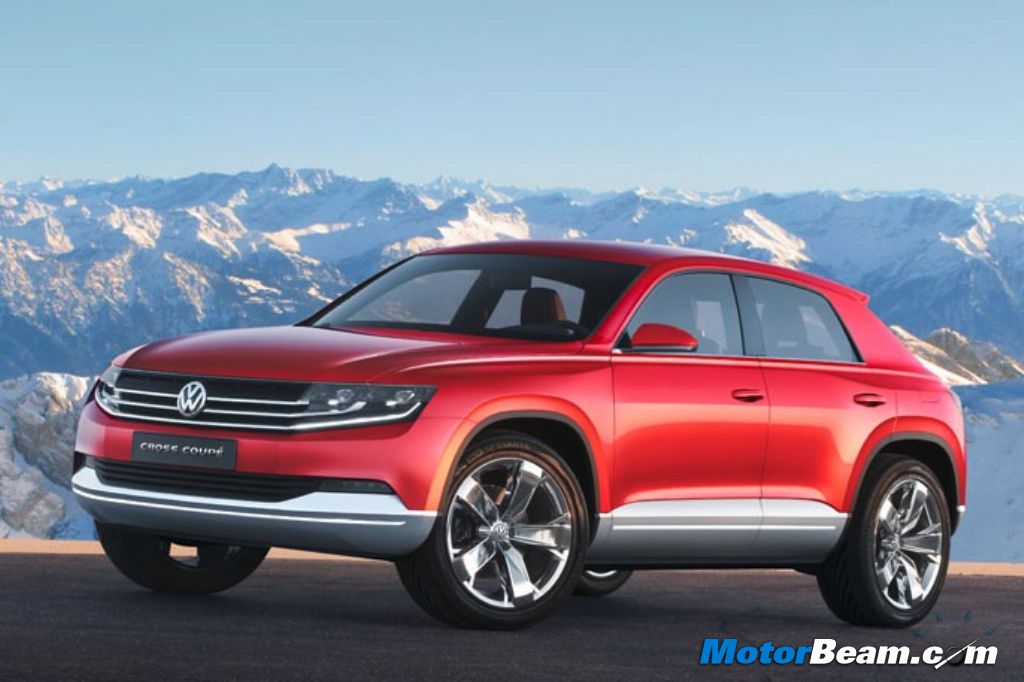 VW Cross Coupe VW Cross Coupe