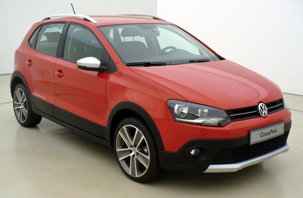 VW CrossPolo