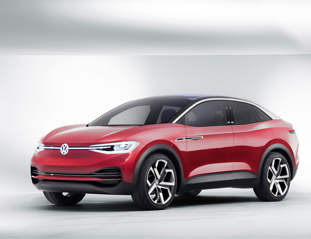 VW Electric Car