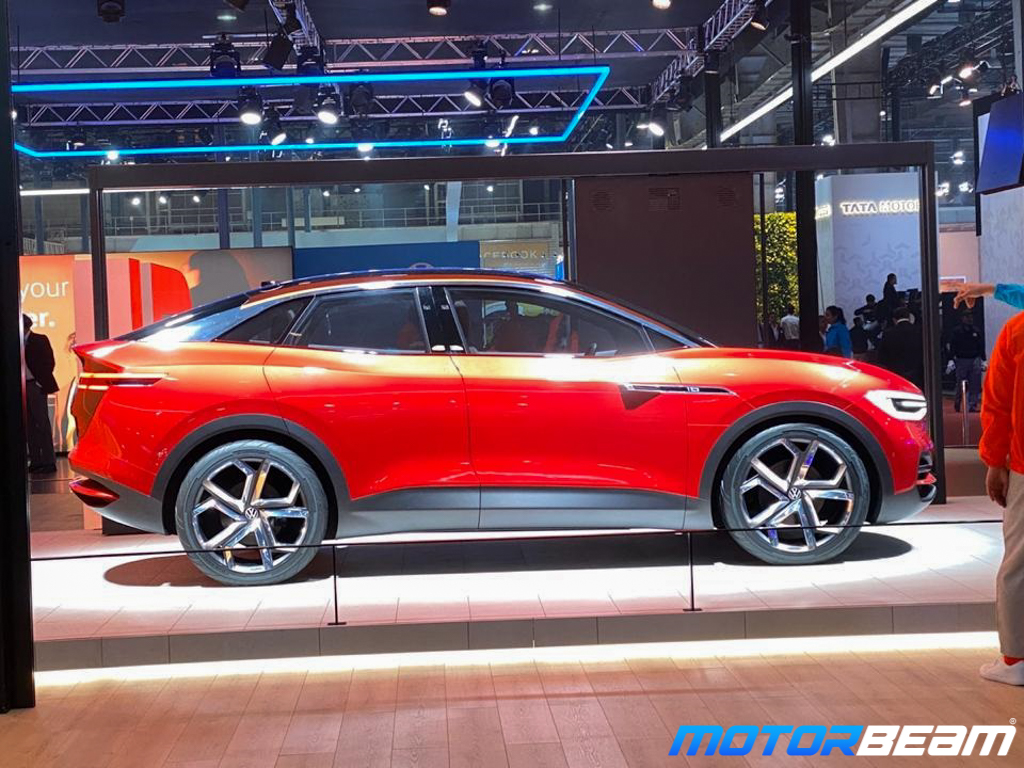 VW I.D Crozz-2