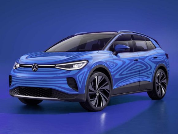 VW ID.4 EV