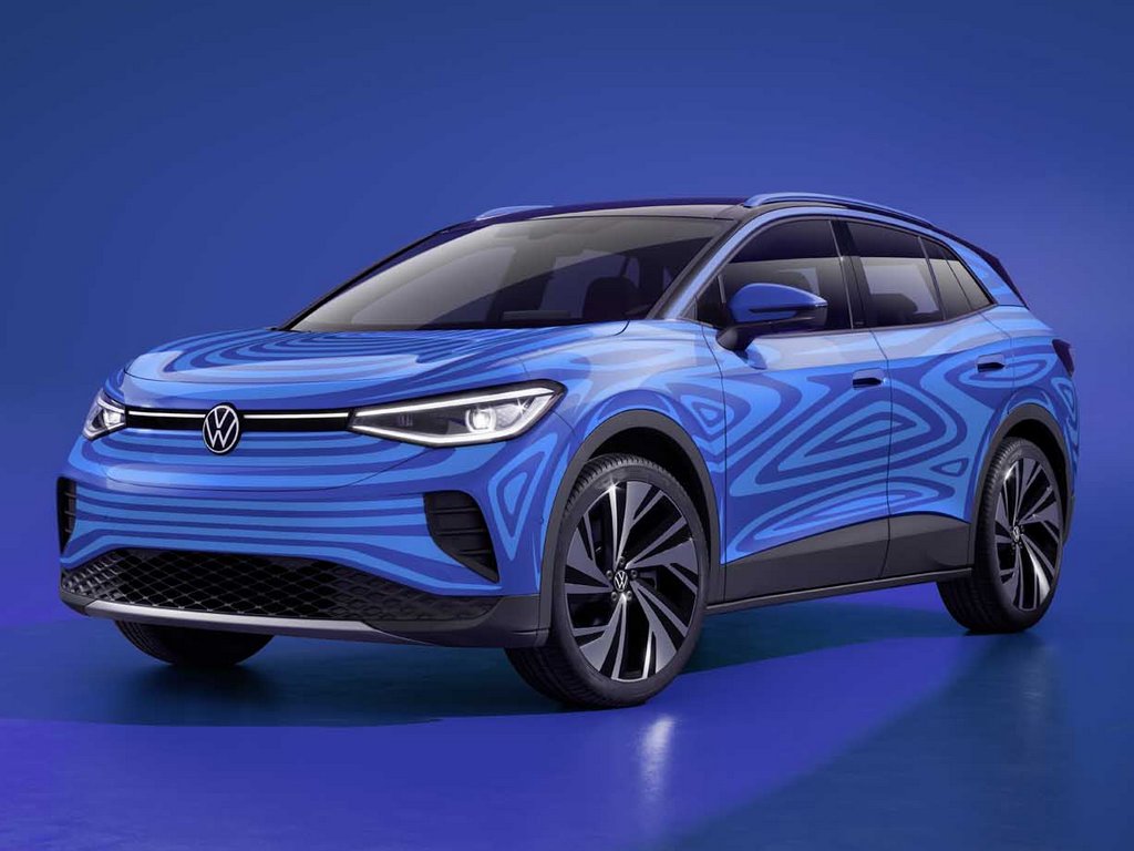 VW ID.4 EV