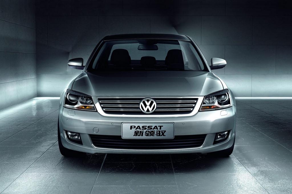 VW Passat Lingyu