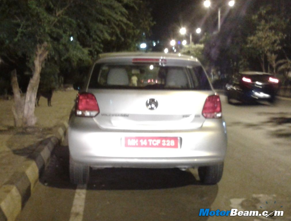VW Polo Diesel DSG