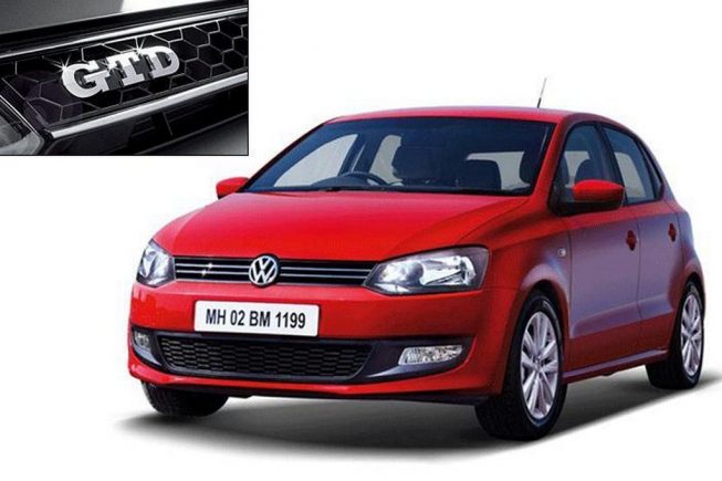 VW Polo GTD