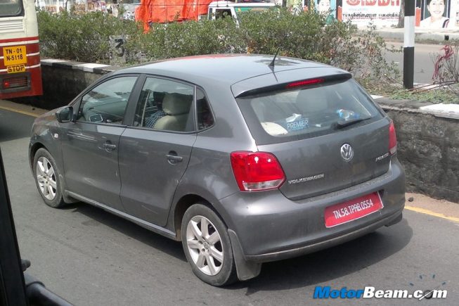 VW Polo Upgrade