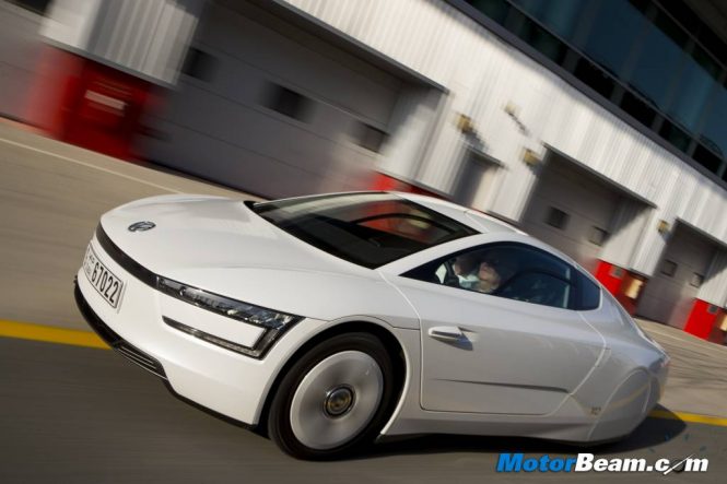 VW XL1 Review