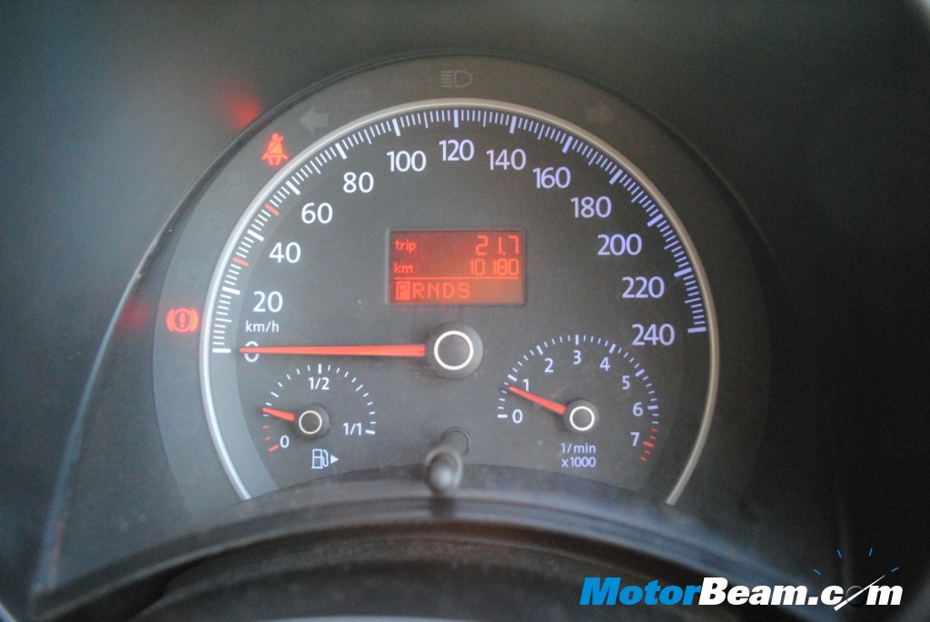 VW_Beetle_Instrument_Cluster Instrument Cluster