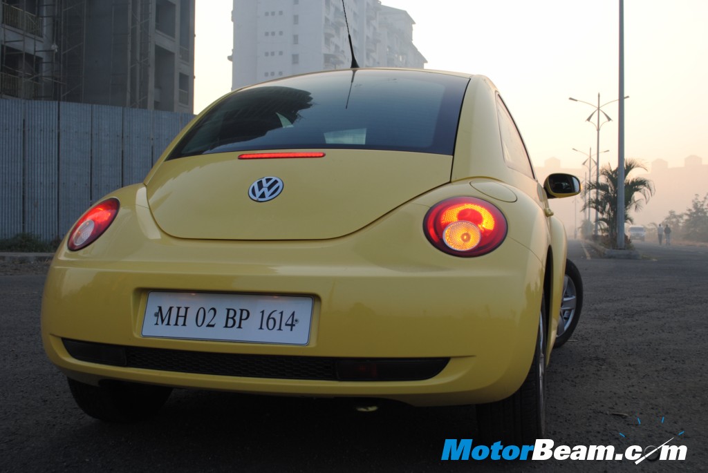 Beetle Rear