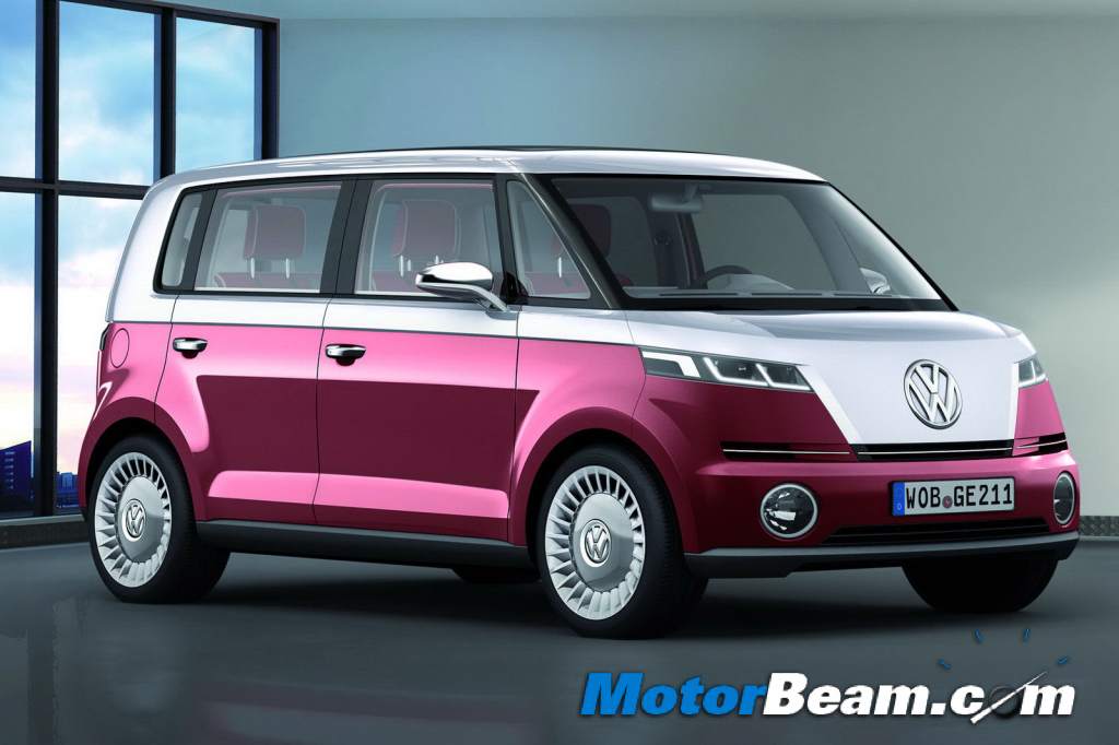 VW_Bulli_Microvan VW_Bulli_Microvan